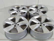 Load image into Gallery viewer, 4x Alufelge 19 Zoll 8.0" 5x112 45ET Glanz Silber 89A601025B Audi E-Tron FEL3618009617ty
