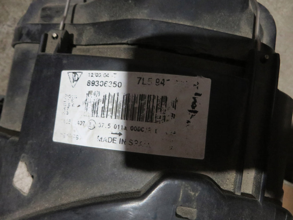 Frontscheinwerfer Porsche Cayenne 7L5941005R Xenon Links Scheinwerfer Headlight SCH6354416554wk