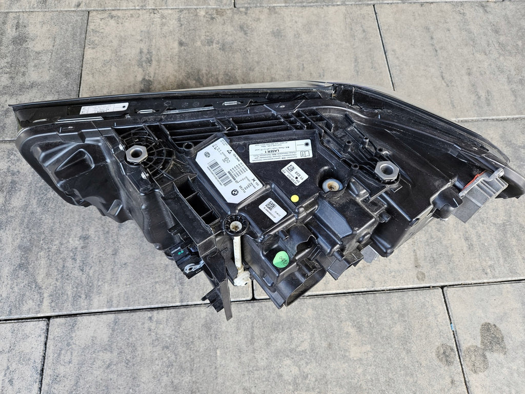 Frontscheinwerfer BMW 5 G31 G30 9850588-07 Laser Rechts Scheinwerfer Headlight SCH2728092764ec
