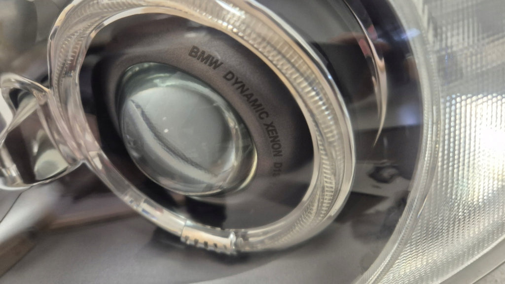 Frontscheinwerfer BMW 1 E87 7181281 Xenon Links Scheinwerfer Headlight SCH1550991802sb