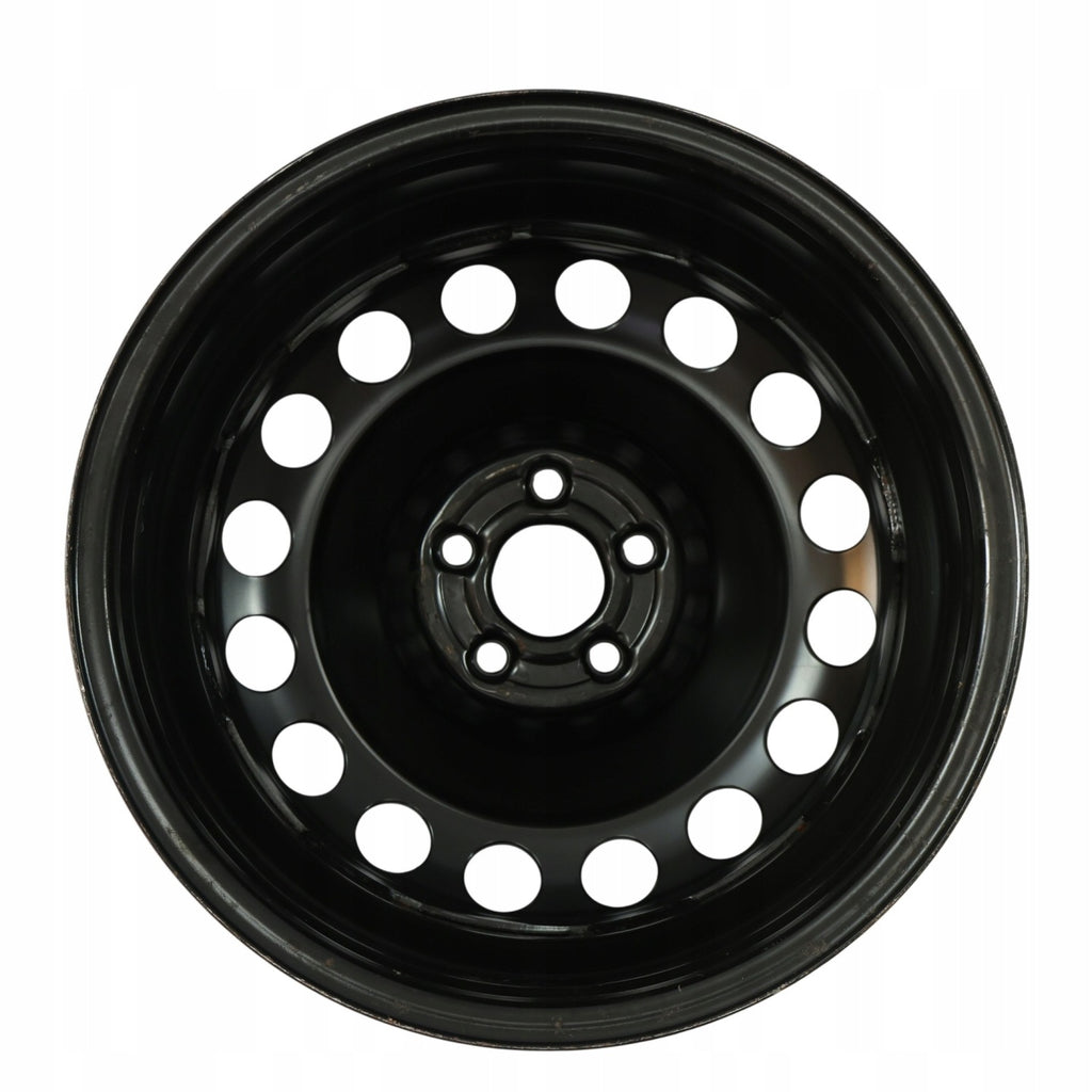 1x Alufelge 16 Zoll 6.5" 5x100 1J0601027 VW New Beetle Rim Wheel FEL8312741621ah