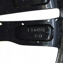 Load image into Gallery viewer, 1x Alufelge 19 Zoll 9.0" 5x120 37ET Glanz Silber 7846786 BMW X5 F15 Rim Wheel FEL9090387156zq