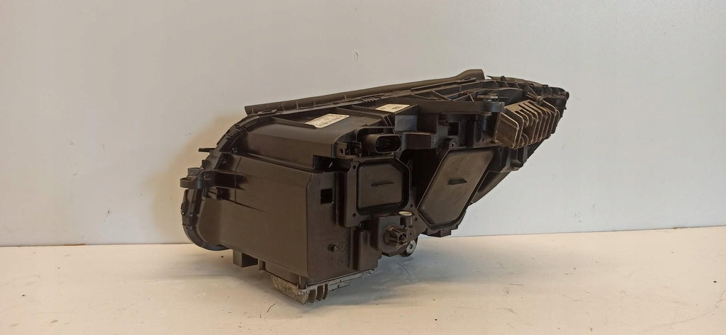 Frontscheinwerfer Mercedes-Benz W205 Rechts Scheinwerfer Headlight SCH3844435661ye
