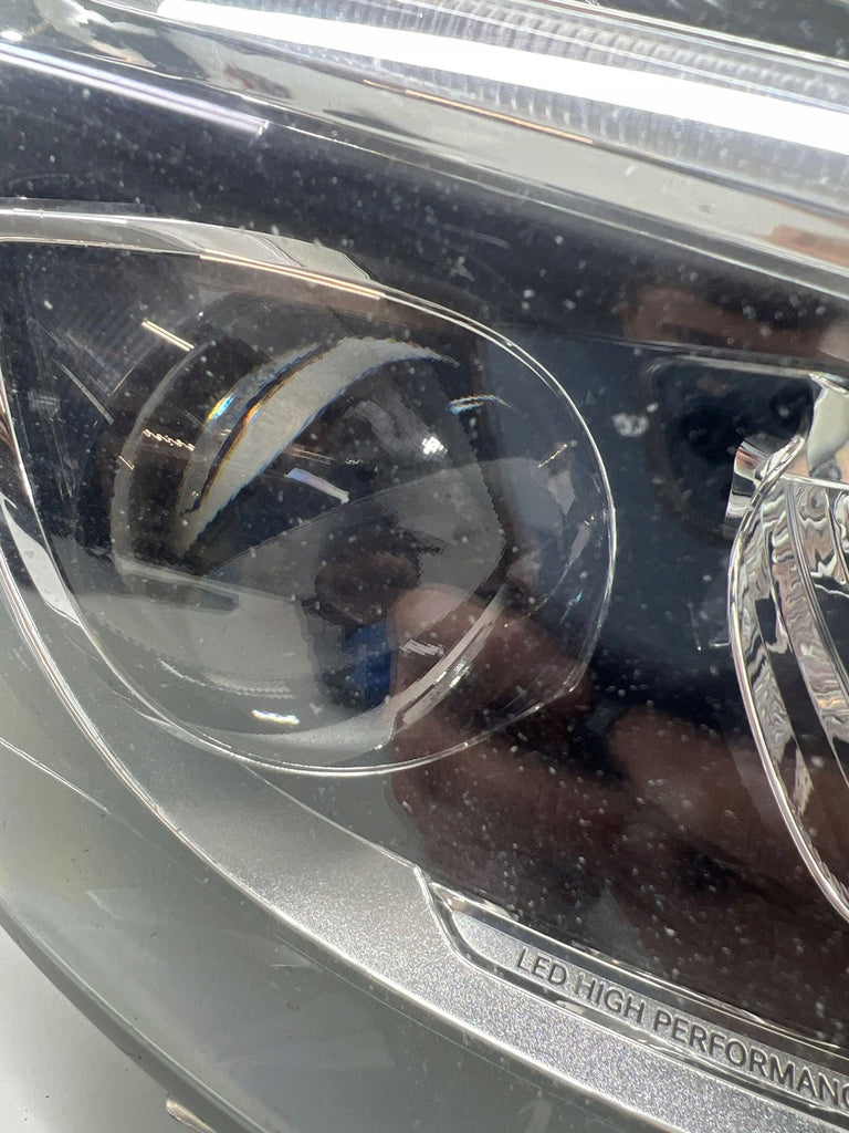 Frontscheinwerfer Mercedes-Benz W205 A2059064003 Rechts Scheinwerfer Headlight SCH3081081997yy