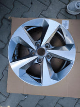 Laden Sie das Bild in den Galerie-Viewer, 1x Alufelge 16 Zoll 6.5" 5x114.3 40ET Glanz 87169090 Nissan Qashqai Ii Rim Wheel FEL9671643804wy