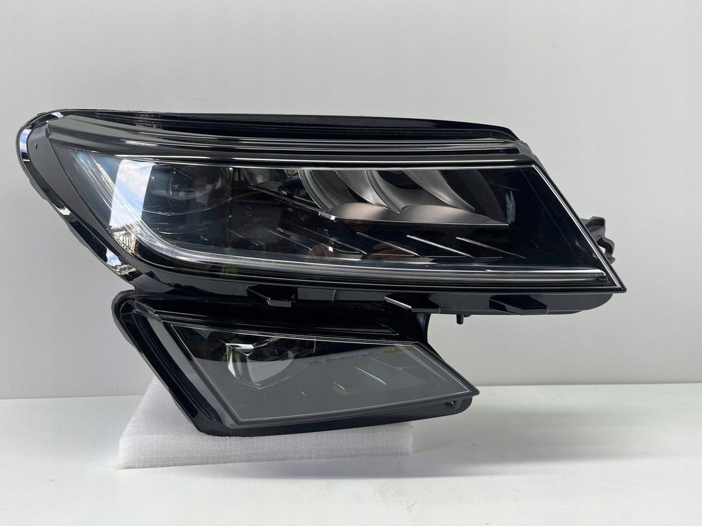Frontscheinwerfer Skoda Kodiaq 566941016H 1ZX01266926 LED Rechts Headlight SCH4220381687ie