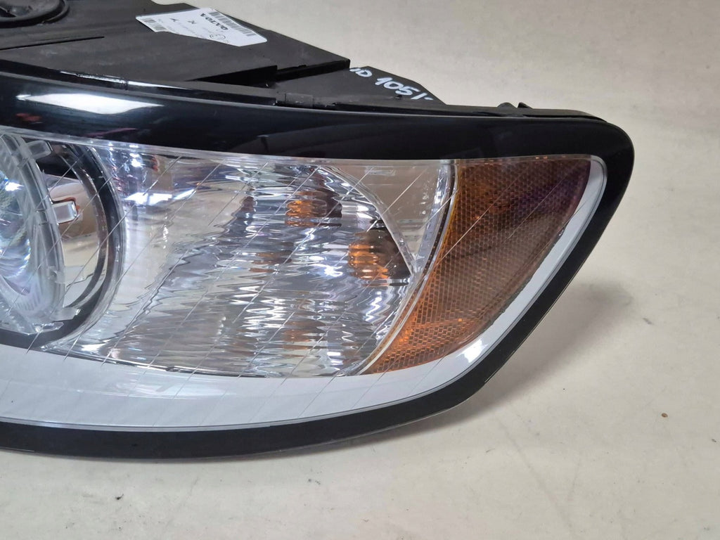 Frontscheinwerfer Volvo S40 HCHR652 LE06B6152 Links Scheinwerfer Headlight SCH9320062540hh