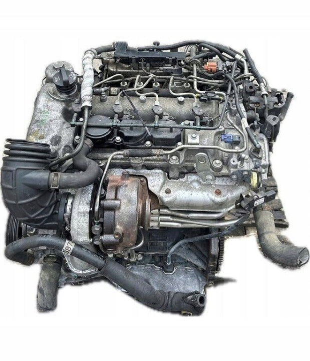 Motor Opel Antara Z22D1 2.2 CDTI 128TKm Diesel Engine Komplett MOT1386515554xg