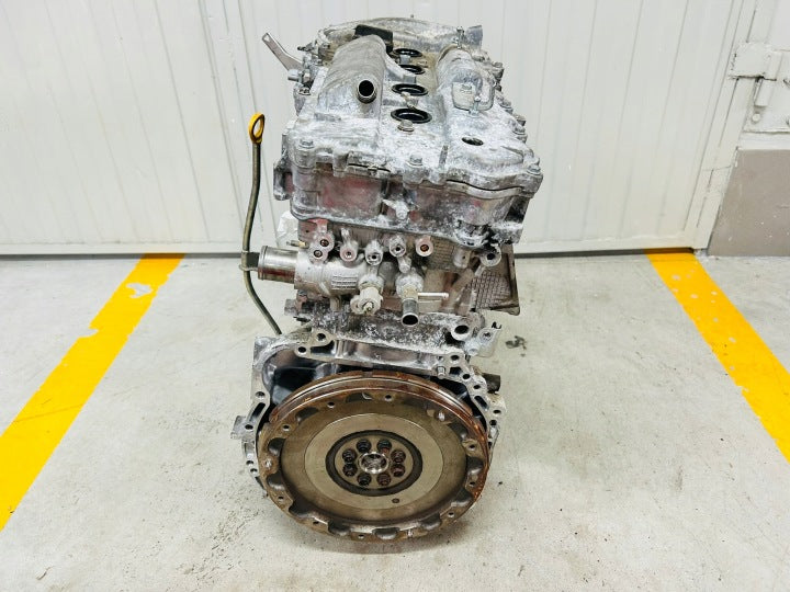 Motor Toyota IV X2AR-Y32T 2016 Hybrid Engine Unkomplett MOT2273904023sf