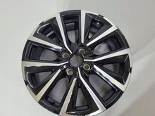 Laden Sie das Bild in den Galerie-Viewer, 1x Alufelge 17 Zoll 6.5&quot; 5x108 32ET 9828186080 Peugeot Rim Wheel