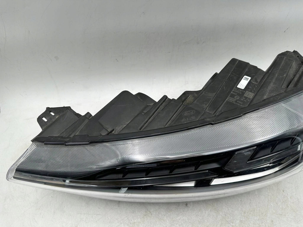 Frontscheinwerfer Ford Transit Custom PZ31-13E015-AD Links Headlight SCH9187861532uq