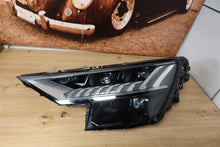 Load image into Gallery viewer, Frontscheinwerfer Audi Q8 4M8941035 LED Links Scheinwerfer Headlight SCH7297800933am