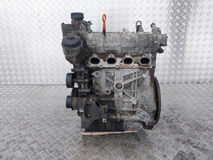 Motor Skoda Roomster BTS 1.6 105PS 77kW 206TKm Benzin Engine Unkomplett MOT9518423547tj