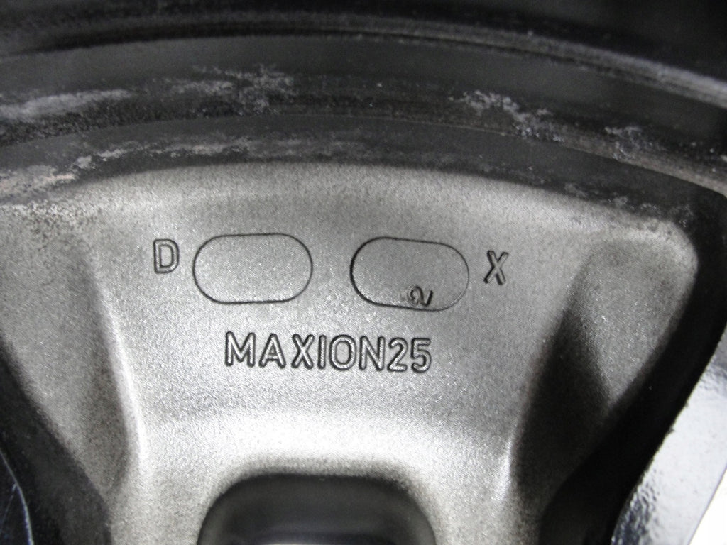 1x Alufelge 18 Zoll 7.0" 6x114.3 45ET 5JU3A-WA58 Nissan Navara D23 Rim Wheel