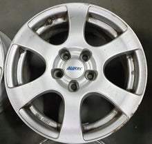 Load image into Gallery viewer, 4x Alufelge 16 Zoll 6.5&quot; Mercedes-Benz W245 W169 Rim Wheel