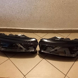 Frontscheinwerfer Skoda Octavia IV 5E4941016A Full LED Rechts Headlight SCH8893387714ae