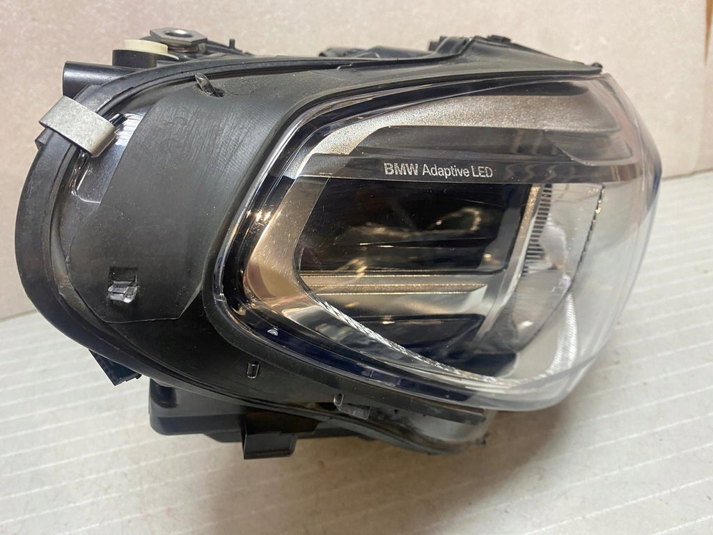 Frontscheinwerfer BMW X3 G01 8739654-04 Full LED Rechts Scheinwerfer Headlight SCH1566593061pe
