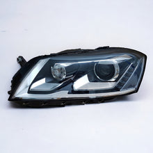 Laden Sie das Bild in den Galerie-Viewer, Frontscheinwerfer VW Passat B7 3AB941751 LED Links Scheinwerfer Headlight