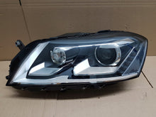 Laden Sie das Bild in den Galerie-Viewer, Frontscheinwerfer VW Passat B7 3AB941751 LED Links Scheinwerfer Headlight