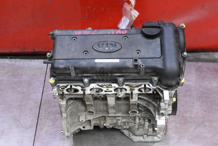 Motor Kia Rio III G4FA 1.4 109PS Benzin Engine Unkomplett MOT3775155225nj