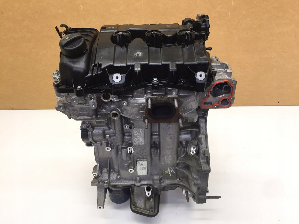 Motor Peugeot 208 II HM05 10KRAA 1.2 VTI Benzin Engine Unkomplett