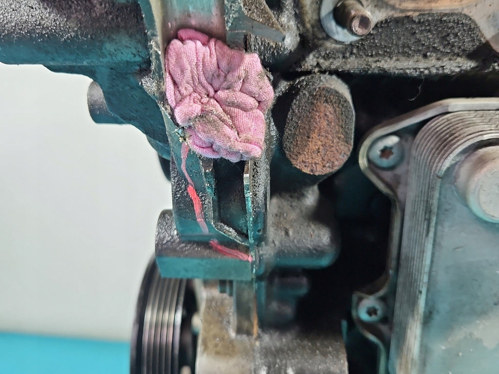 Motor VW Jetta CAX 1.4 TSI 122PS 90kW 2012 Benzin Engine Unkomplett