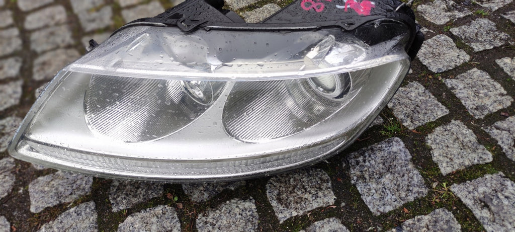 Frontscheinwerfer VW Phaeton 3D1941015H Xenon Links Scheinwerfer Headlight SCH9727167474jl