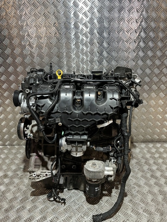 Motor Ford Focus R9DA 2.0 240PS 184kW 82TKm 2013 Benzin Engine Komplett MOT1254869506pn