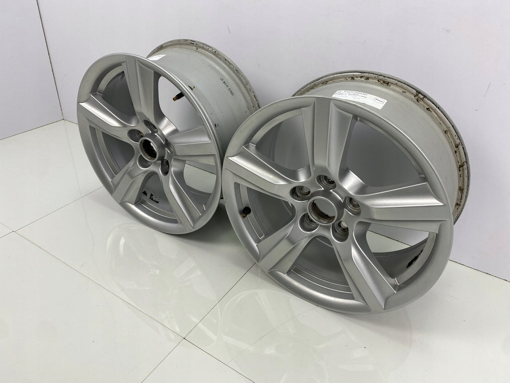 1x Alufelge 17 Zoll 7.5" 5x114.3 FR3C-1007-AA Ford Rim Wheel