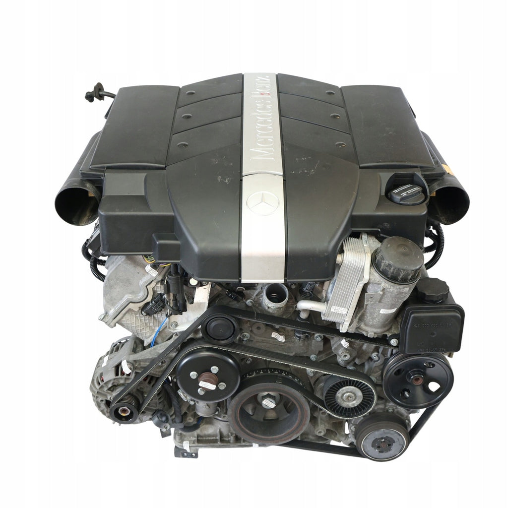Motor Mercedes-Benz Clk C209 112912 2.6 170PS 159TKm Benzin Engine Komplett