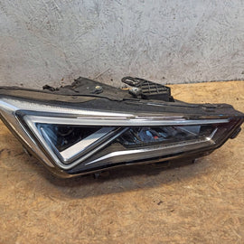 Frontscheinwerfer Seat Leon 5FB941008F Rechts Scheinwerfer Headlight SCH4622501454co