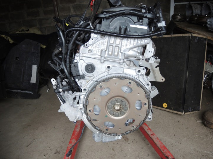 Motor BMW 5 G31 G30 B57D30A 3.0 60TKm Diesel Engine Komplett MOT4102148196ce
