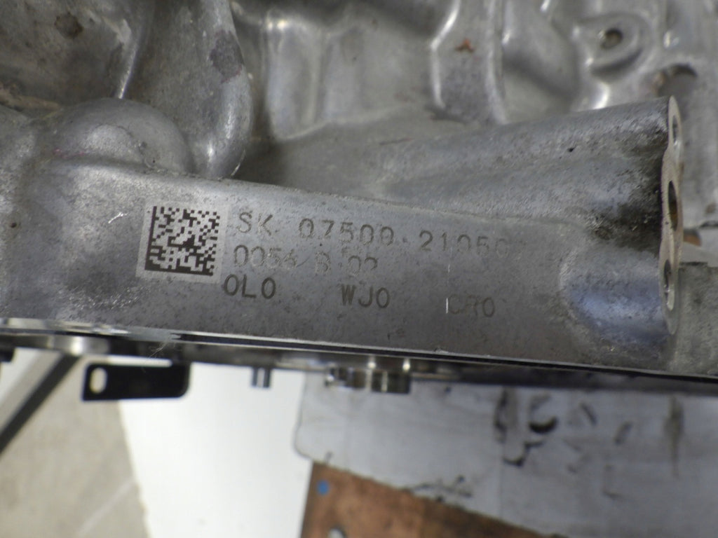 Motor Hyundai Kia I20 III G3LF 1.0 TGDI 370Km 2022 Benzin Engine Unkomplett