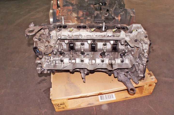 Motor Renault Koleos II M9R868 2.0 177PS 130kW 2017 Diesel Engine Unkomplett MOT1028964084un