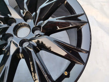 Load image into Gallery viewer, 1x Alufelge 19 Zoll 8.0" 5x112 45ET Glanz Schwarz 89A071499 Audi Q4 Rim Wheel FEL4544564526zr