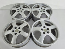Load image into Gallery viewer, 4x Alufelge 17 Zoll 7.0" 5x108 38ET Glanz Silber 03560520000 Citroën I Rim Wheel FEL2178516942ui
