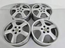 Load image into Gallery viewer, 4x Alufelge 17 Zoll 7.0" 5x108 38ET Glanz Silber 03560520000 Citroën I Rim Wheel FEL2178516942ui