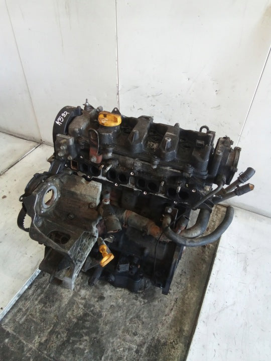 Motor Opel Antara Z20S1 2.0 334TKm Diesel Engine Unkomplett MOT2268707805oe