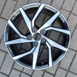 1x Alufelge 19 Zoll 7.5