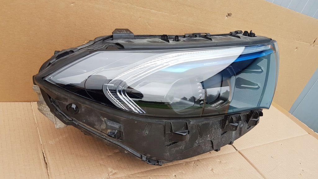 Frontscheinwerfer Mercedes-Benz Eqa Eqb A2439069000 Full LED Rechts Headlight