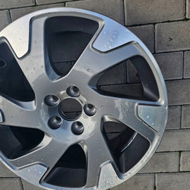 1x Alufelge 18 Zoll 8.0