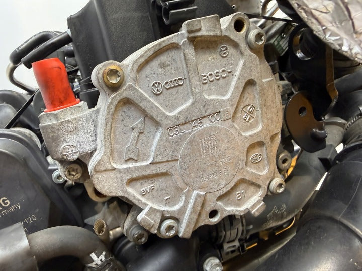Motor Skoda VW Yeti CBDB 2.0 TDI 140PS 103kW 160TKm 2003 Diesel Engine Komplett MOT5480779327dz