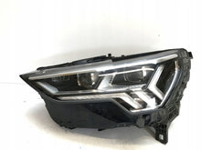 Laden Sie das Bild in den Galerie-Viewer, Frontscheinwerfer Audi Q3 83A941035 LED Links Scheinwerfer Headlight