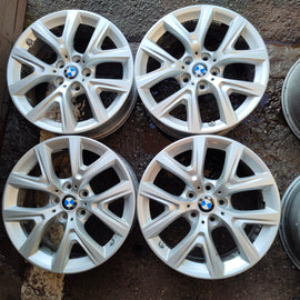 4x Alufelge 17 Zoll 6.5