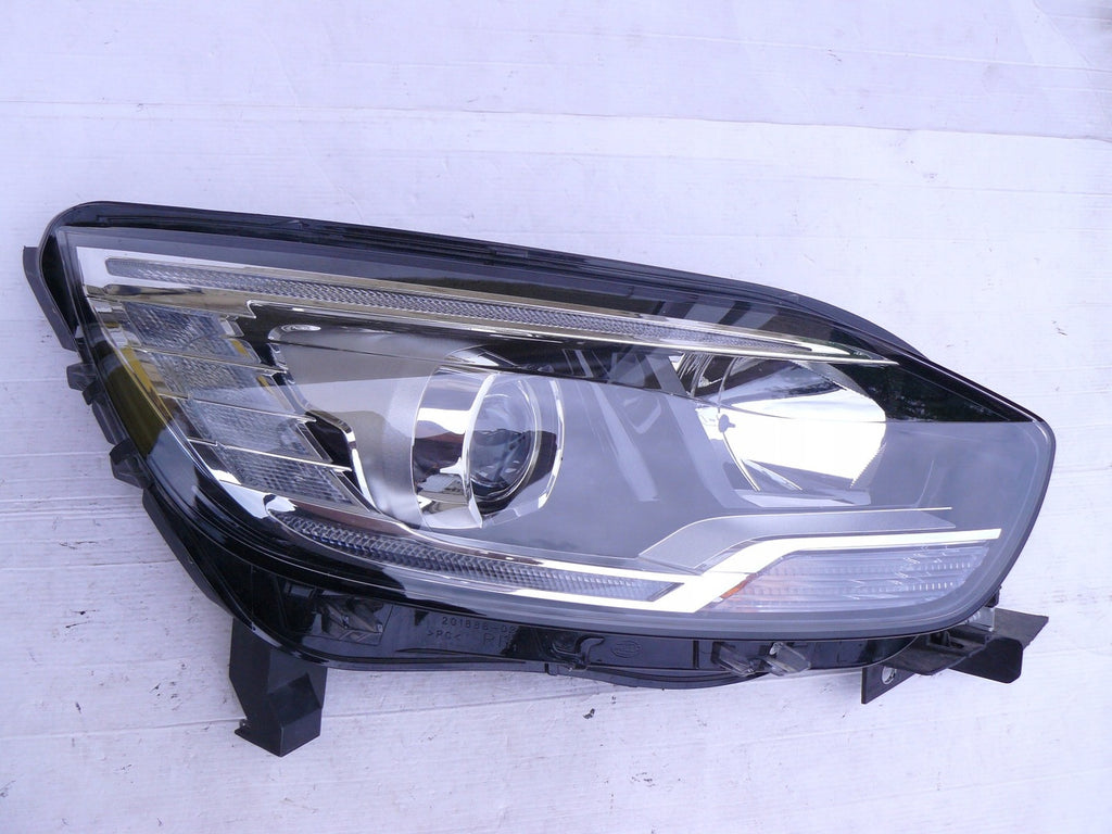 Frontscheinwerfer Renault Scenic 260100943R LED Rechts Scheinwerfer Headlight