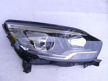 Laden Sie das Bild in den Galerie-Viewer, Frontscheinwerfer Renault Scenic 260100943R LED Rechts Scheinwerfer Headlight