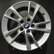 Load image into Gallery viewer, 4x Alufelge 16 Zoll 7.0" 5x112 47ET Glanz Silber 6855083 BMW 2 F45 F46 Rim Wheel FEL4506759571pn