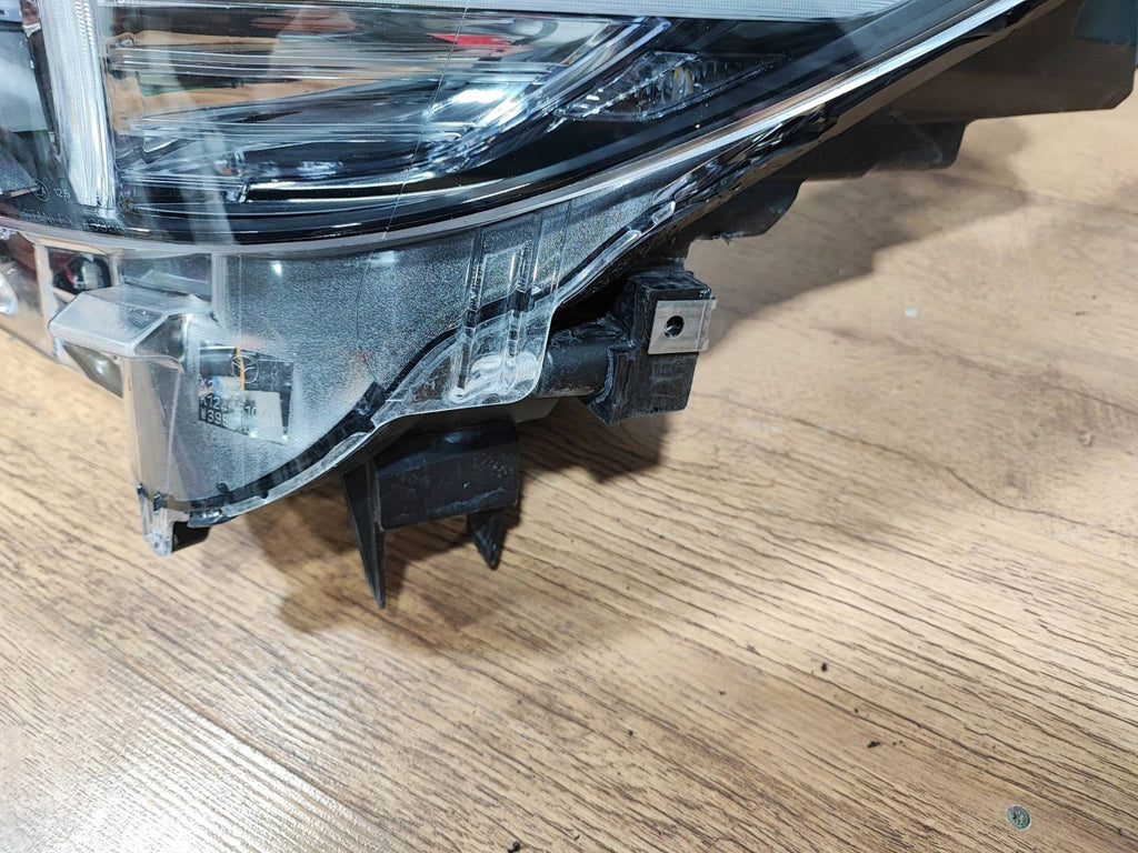 Frontscheinwerfer Mazda Cx-5 KB8N51040 Links Scheinwerfer Headlight SCH8226428129gc