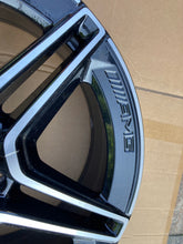 Load image into Gallery viewer, 1x Alufelge 19 Zoll 7.5" 5x112 53ET A2474011500 Mercedes-Benz Glb Gla Amg FEL2698902104pc