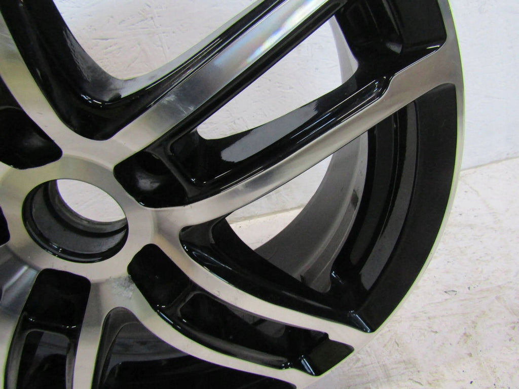 1x Alufelge 17 Zoll 7.0" 5x112 49ET TTZY8BP49E VW Golf Vii Rim Wheel